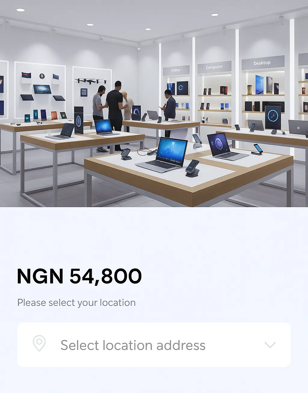 Shop
