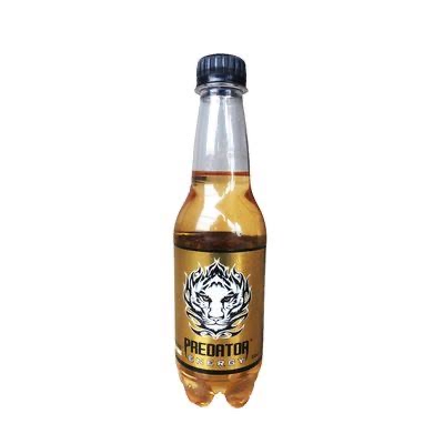 Predator energy drink