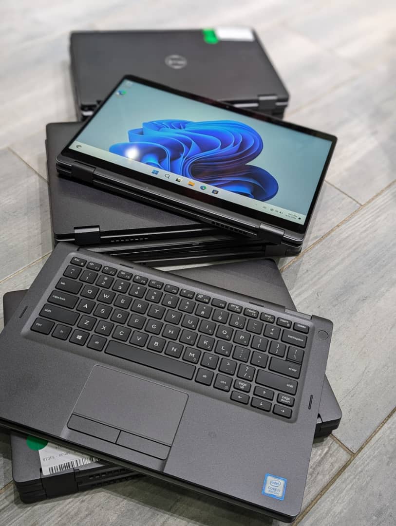 Dell Latitude 5300 2-in-1 16GB RAM 256GB SSD