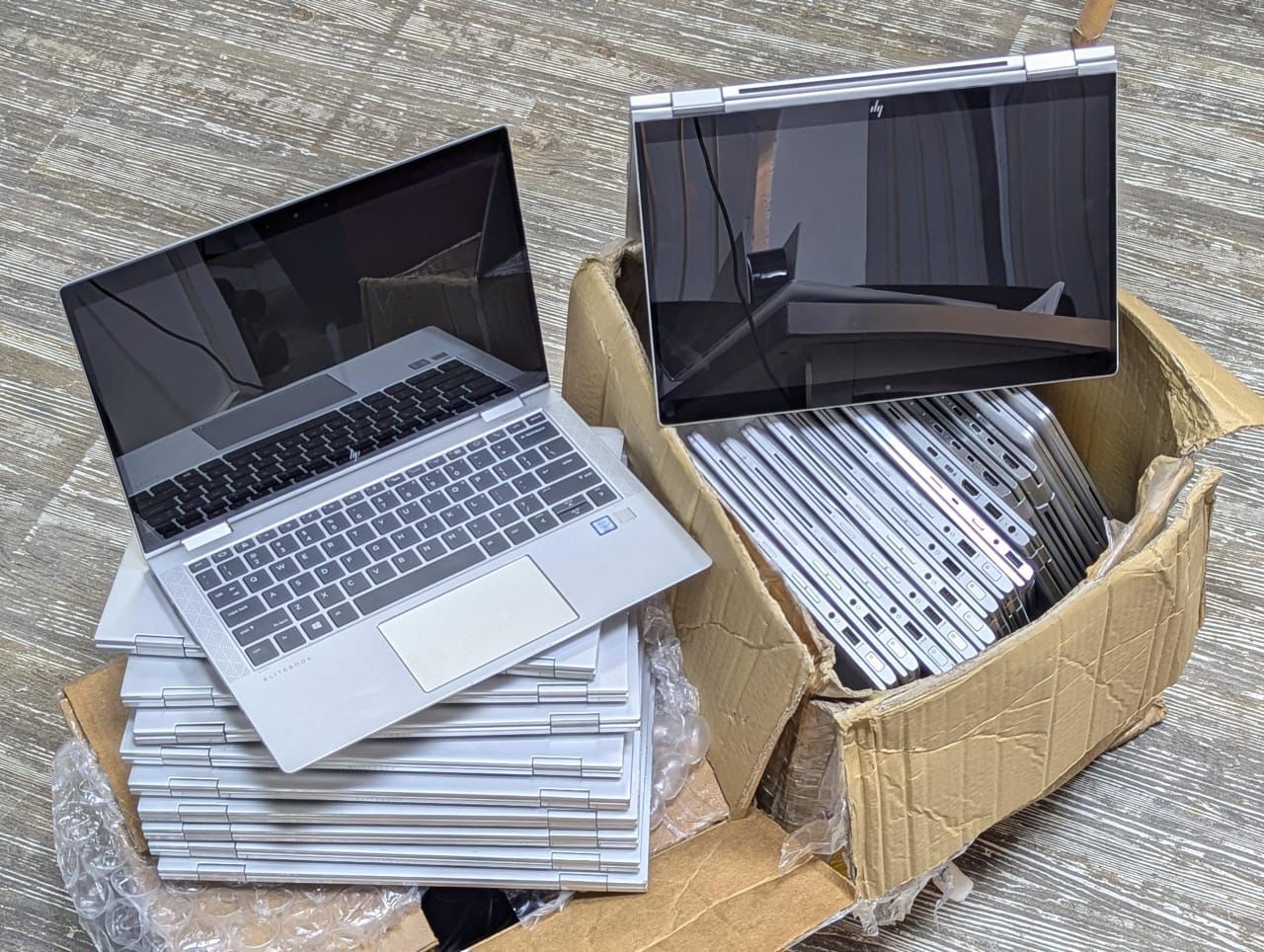 HP 1030 G2 x360 8GB Ram 256GB SSD