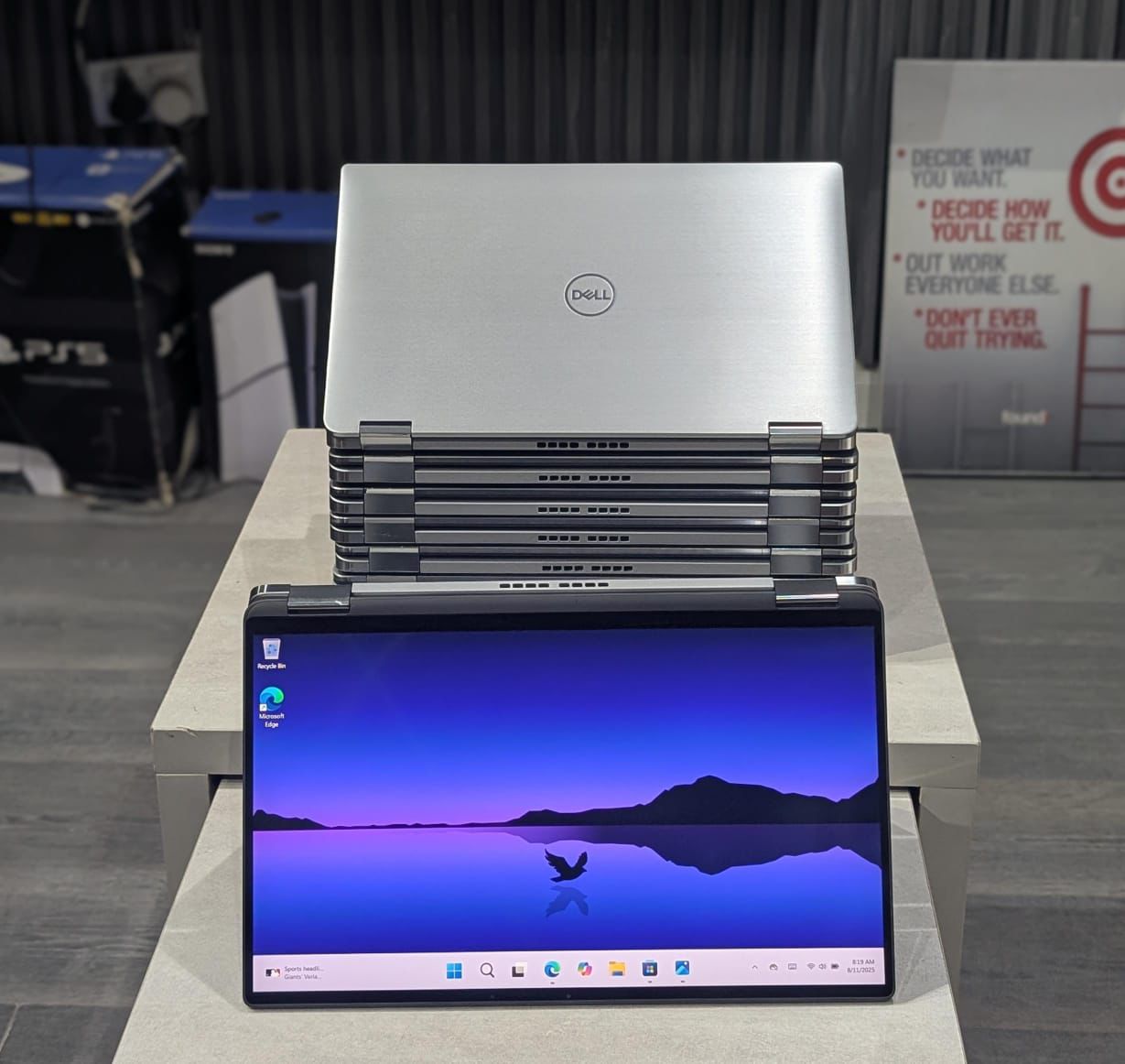 Night-Robe Nightgown Three-Piece Set