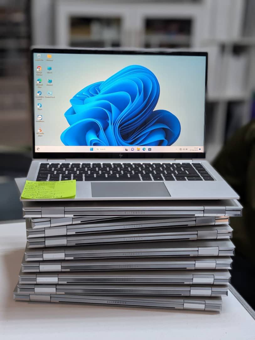 HP 1040 G7 x360 32GB RAM 512GB SSD