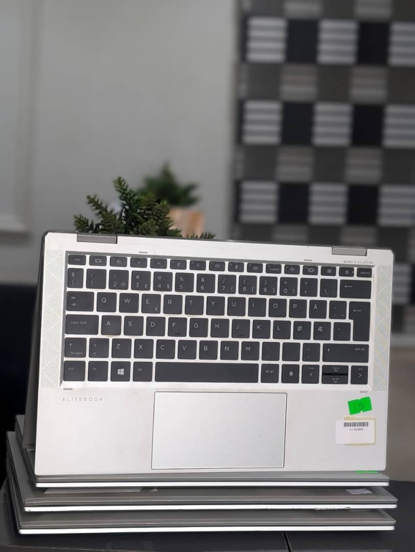 HP EliteBook 1040 G8 16GB Ram 256GB SSD