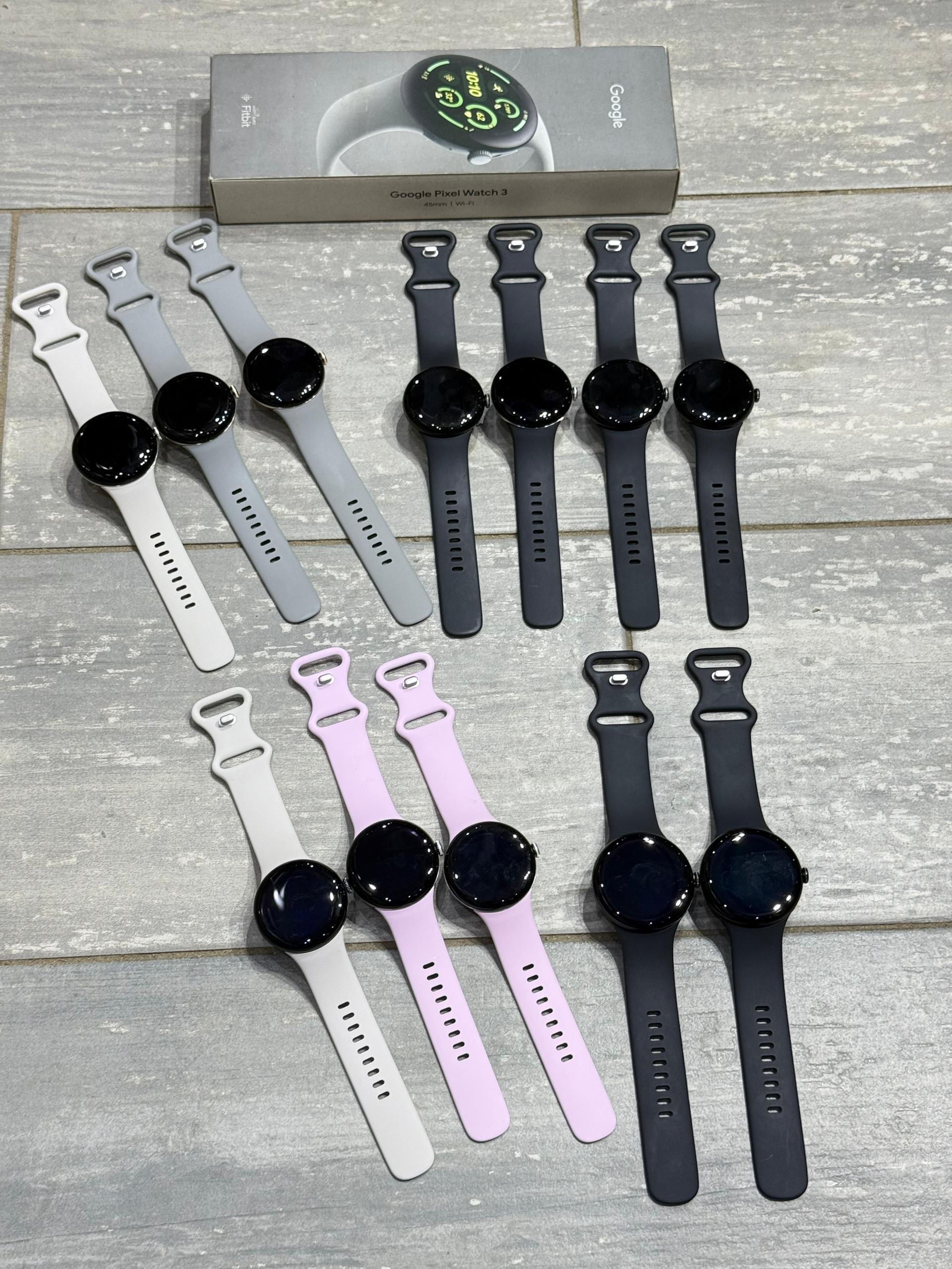 Google Pixel Watch 3 45mm