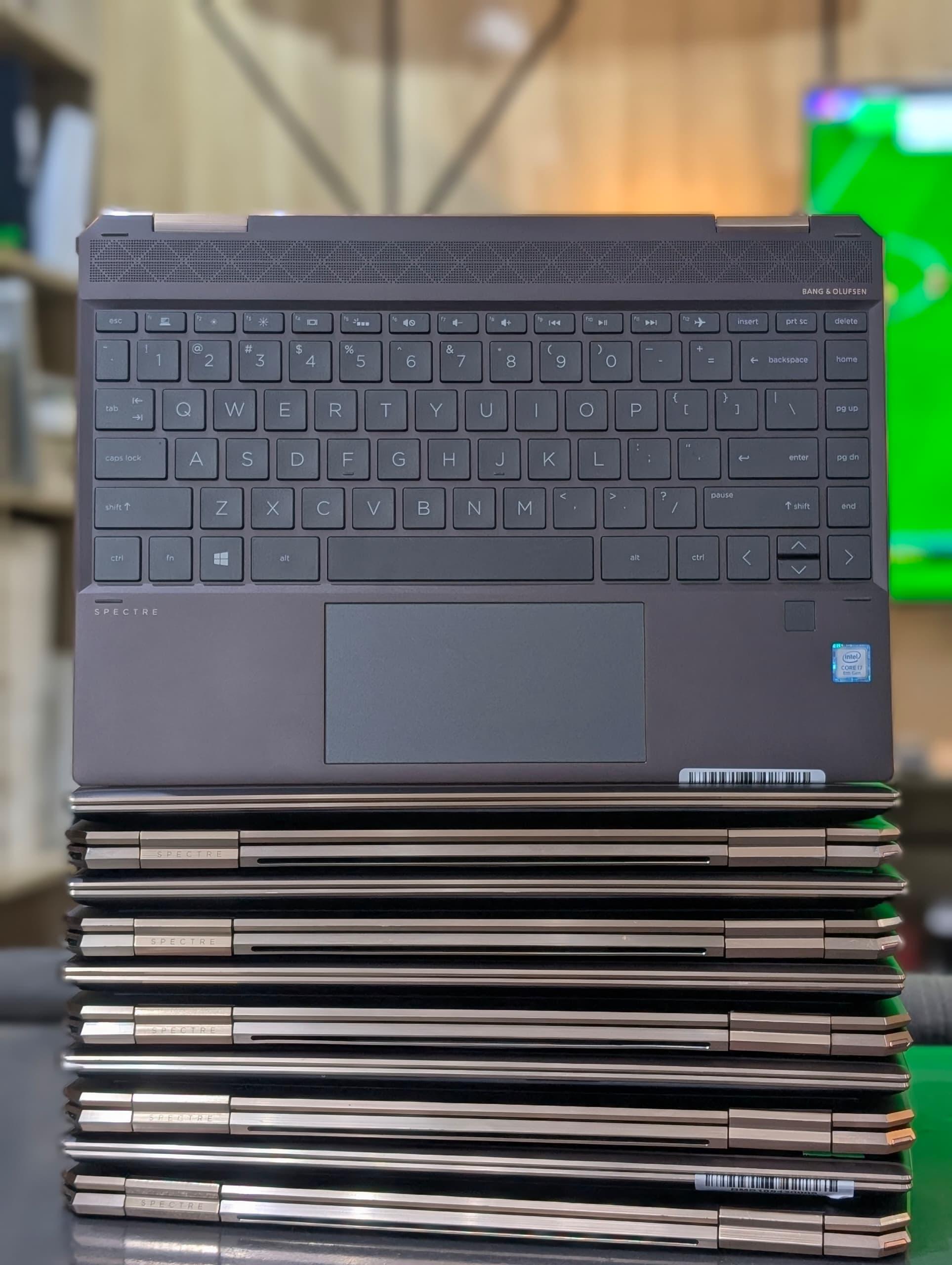 HP Spectre 13-ap0xxx 16GB RAM 512GB SSD