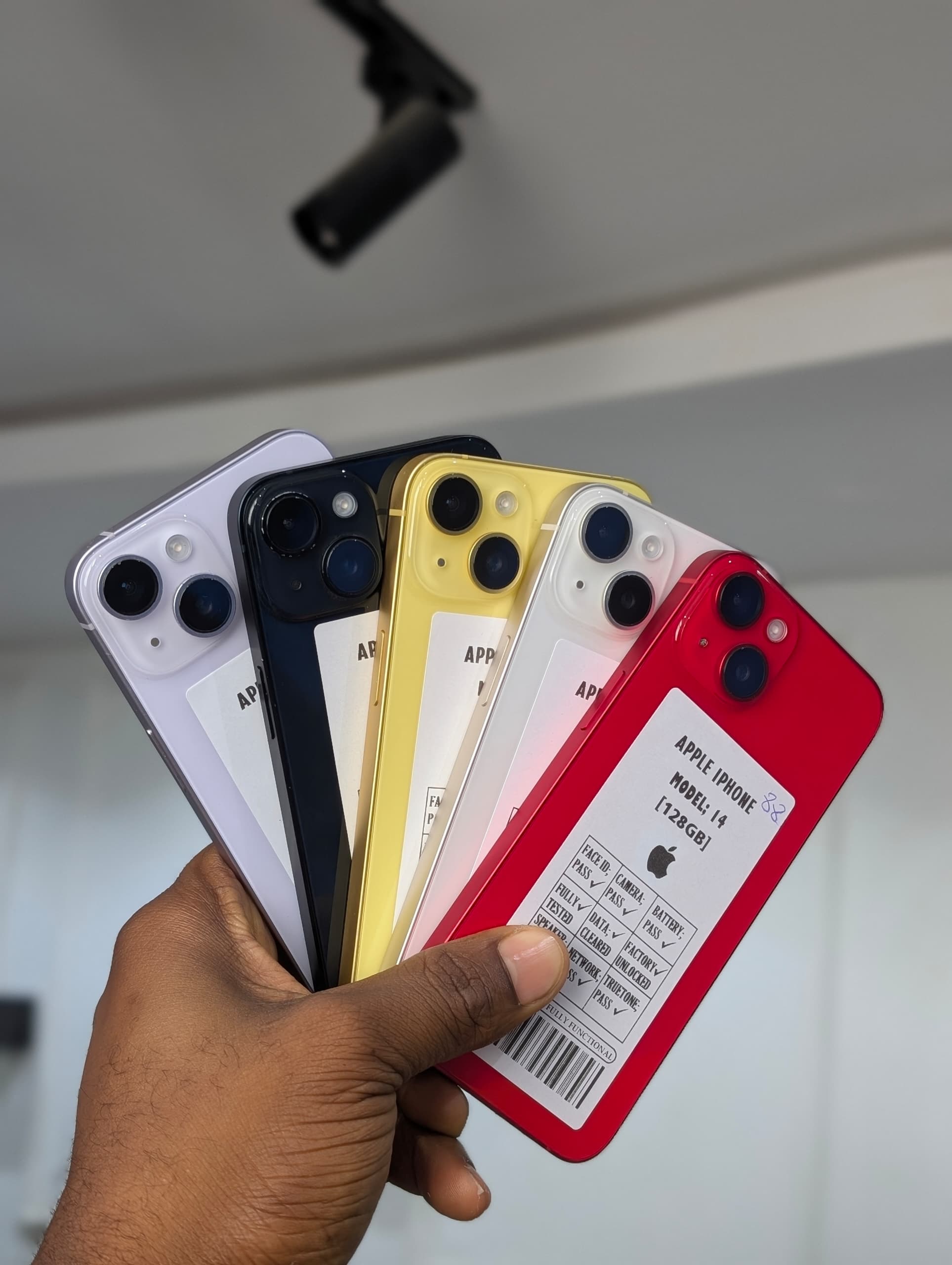 iPhone 14 256GB