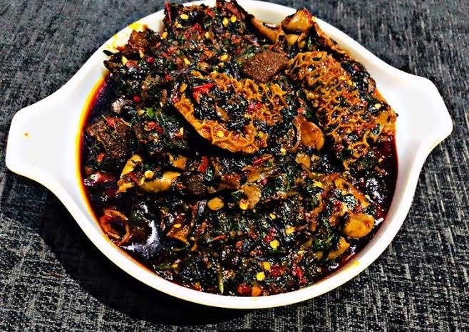 Rich efo riro
