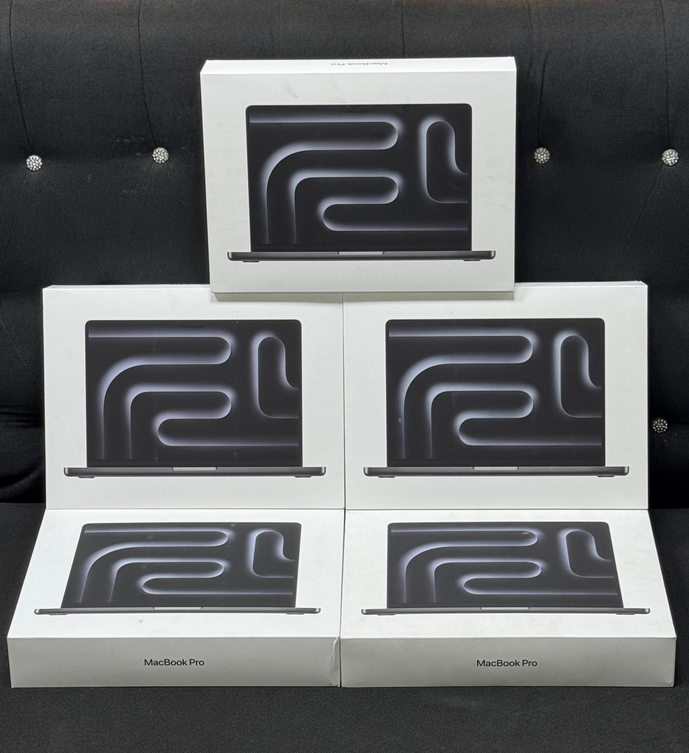MacBook Pro 2024 M4 Pro 14" 24GB RAM 1TB SSD