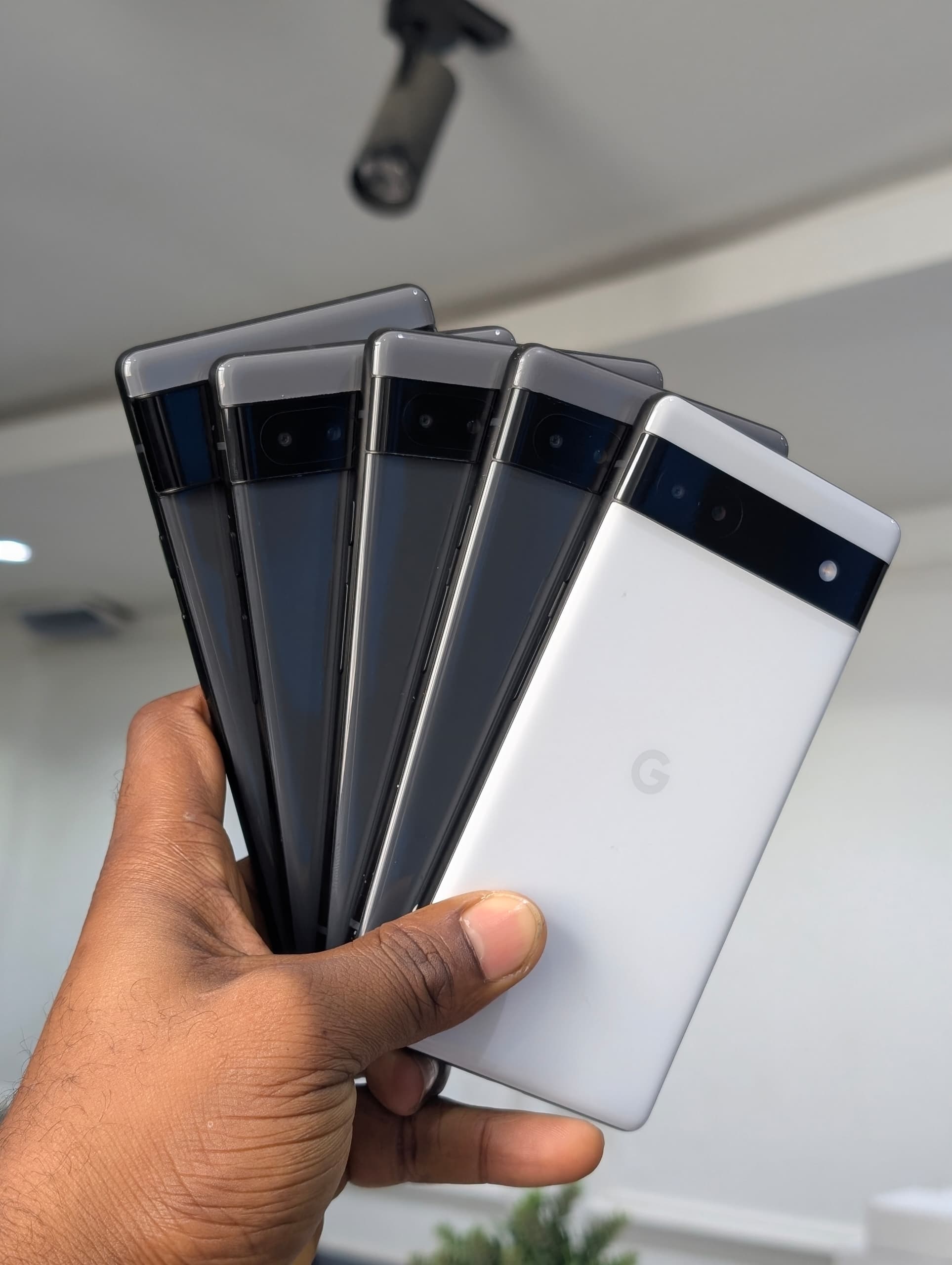 Google Pixel 6 128GB FU