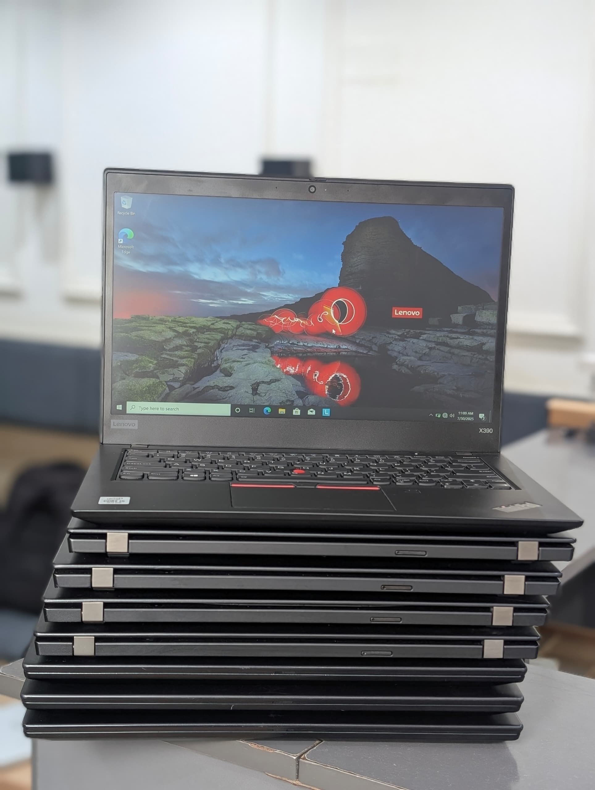 Lenovo ThinkPad X13 8GB Ram 256GB SSD