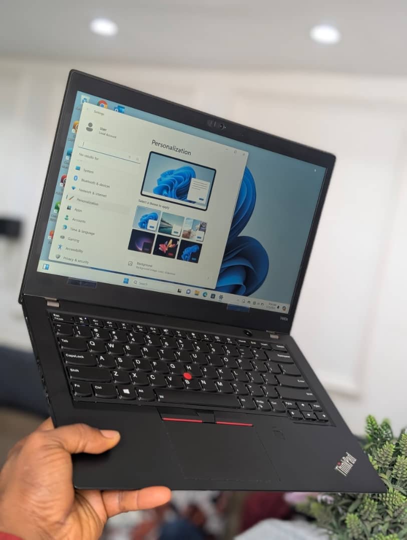 Lenovo ThinkPad T480s 16GB Ram 512GB SSD