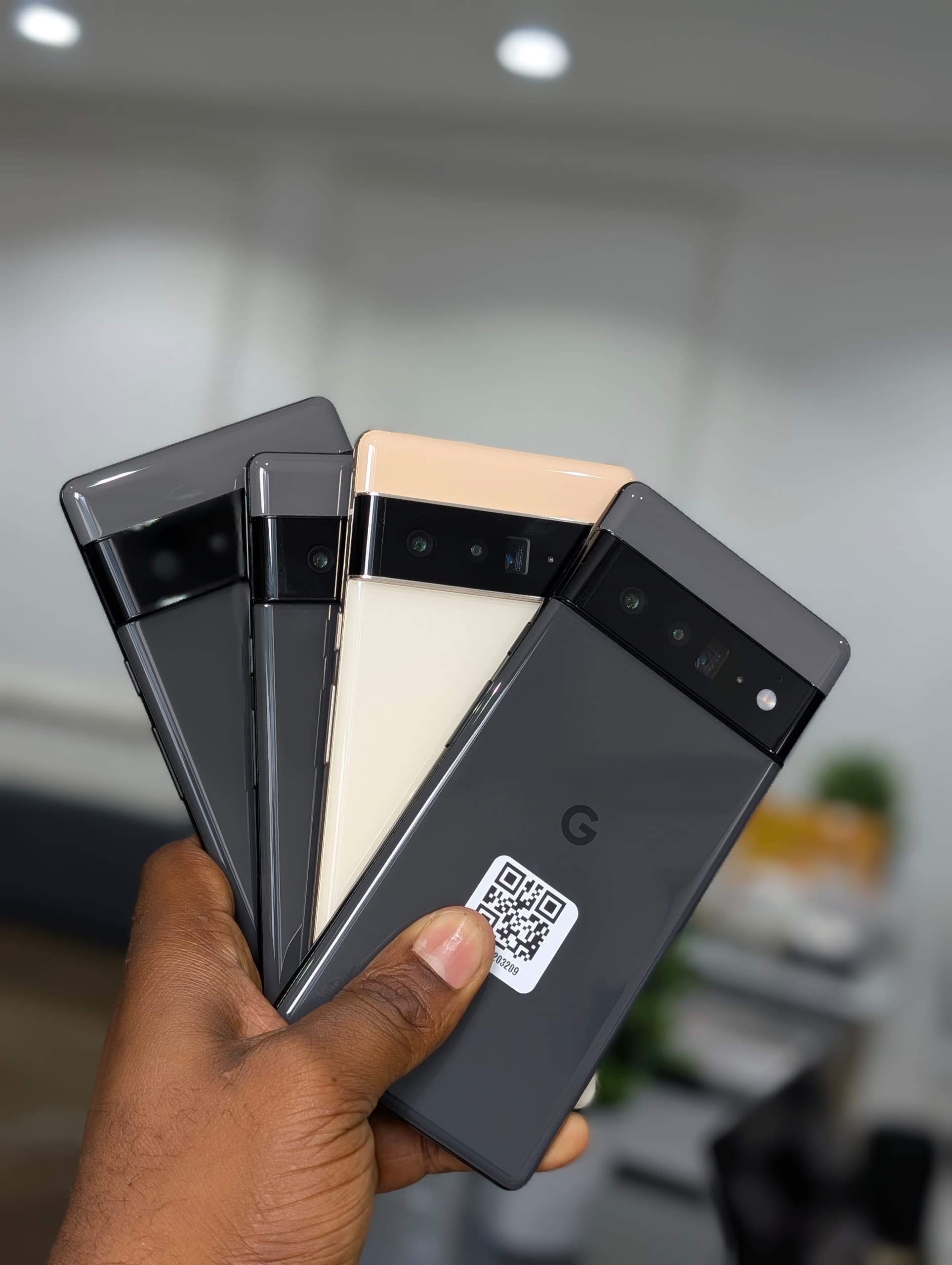 Google Pixel 6 Pro 128GB