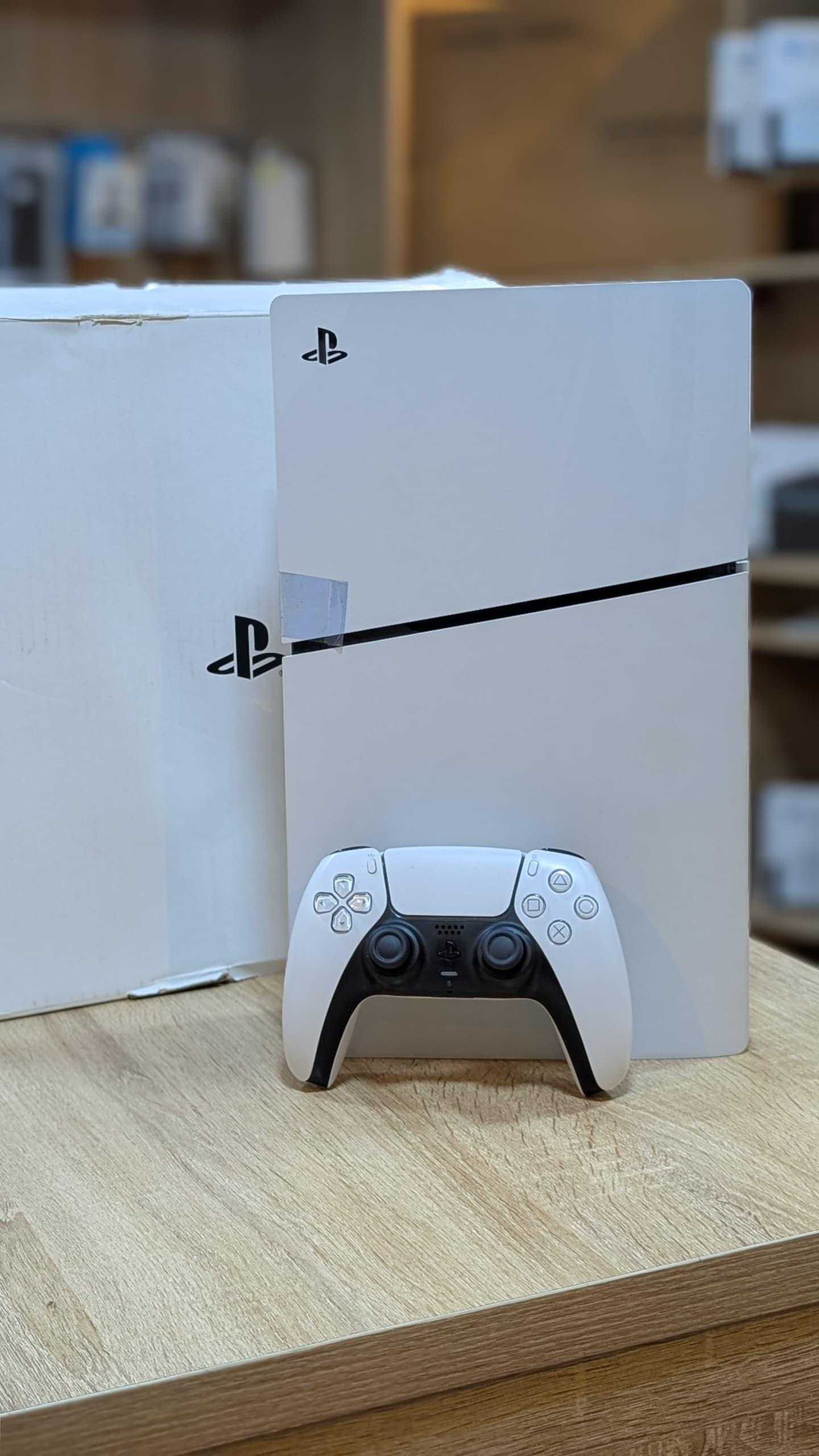 PS5 Slim