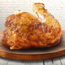 Quarter rottiserie chicken