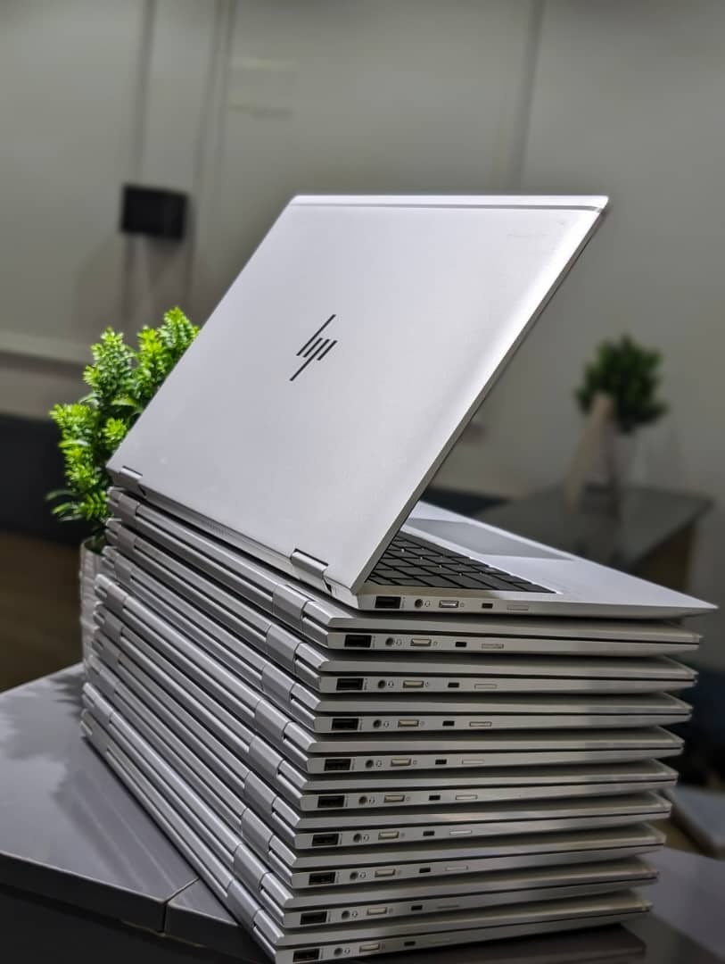 HP EliteBook 1040 G6 16GB Ram 512GB SSD