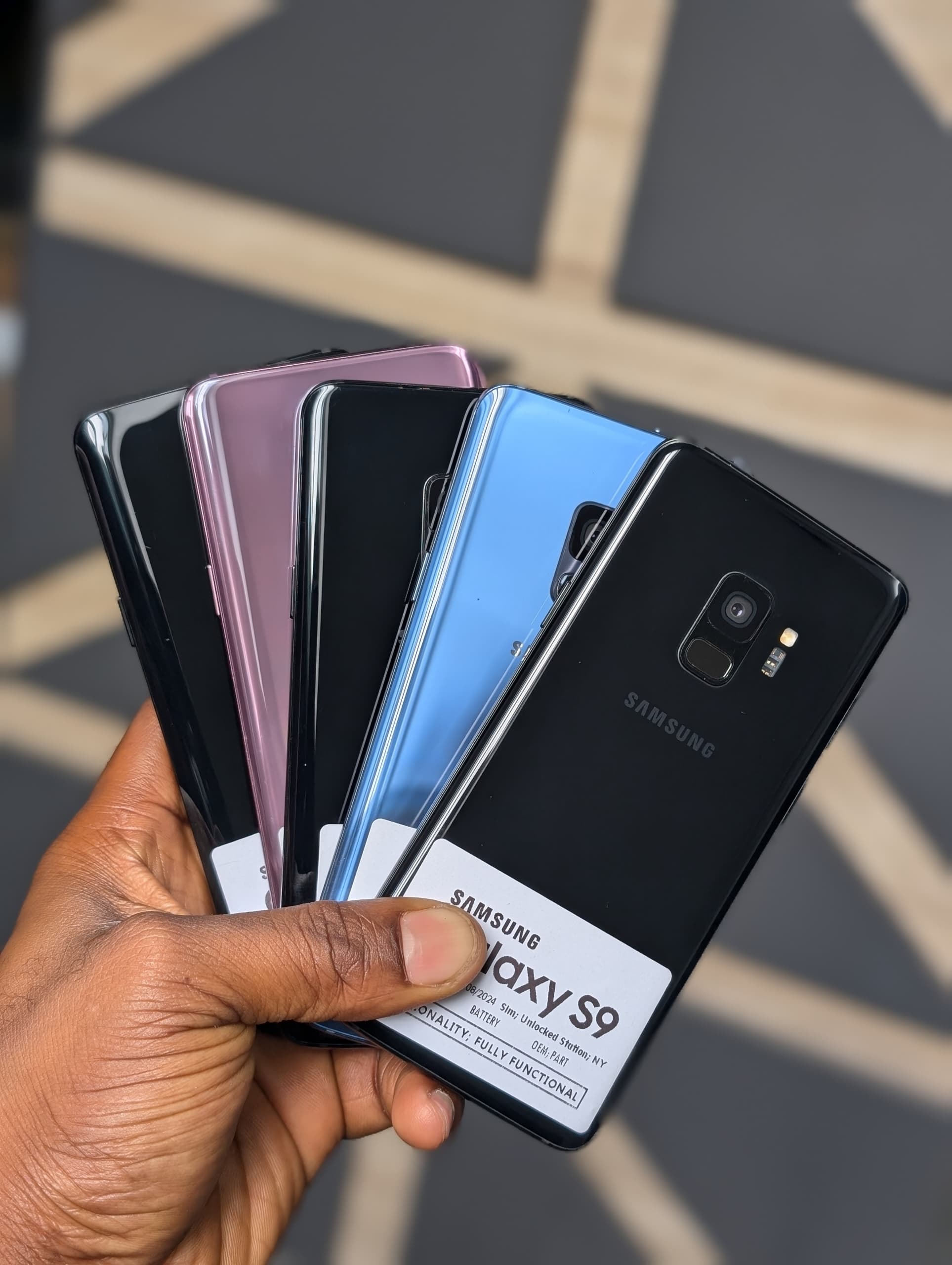 Samsung S9 64GB