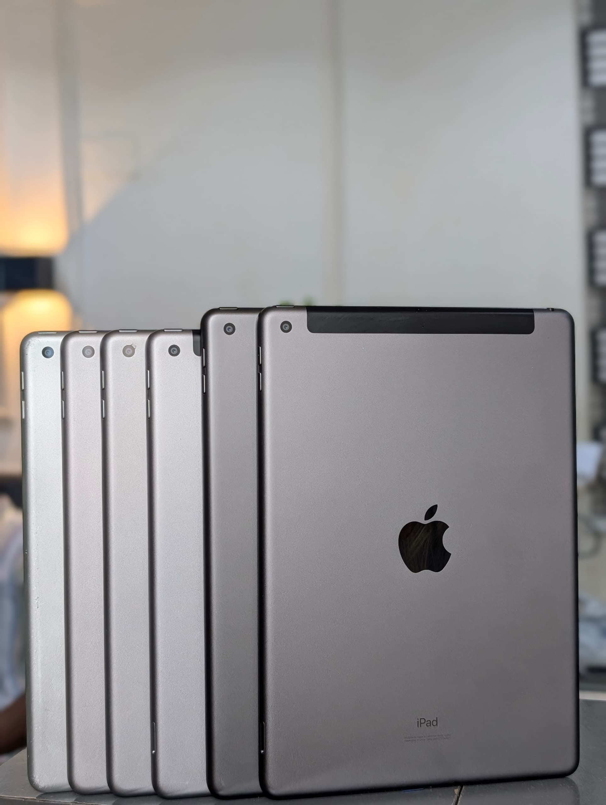 Night-Robe Nightgown Three-Piece Set