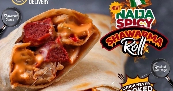 Shawarma (medium)