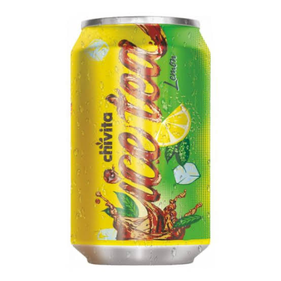 Ice tea can