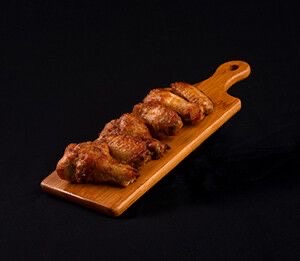 Chicken strips (3 pieces)