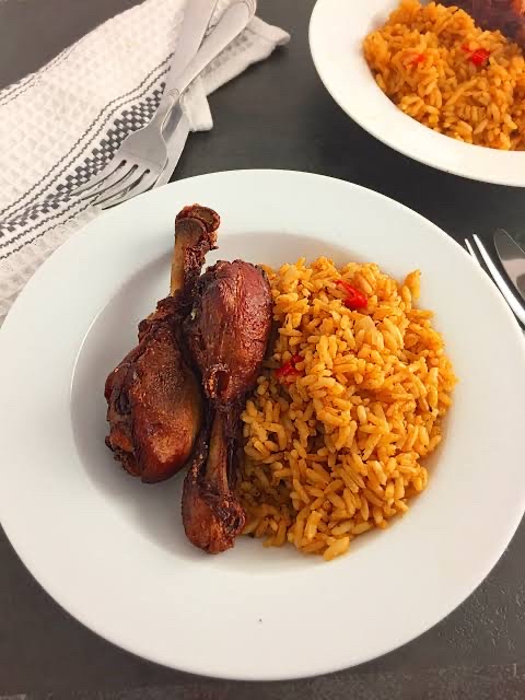 Jollof rice