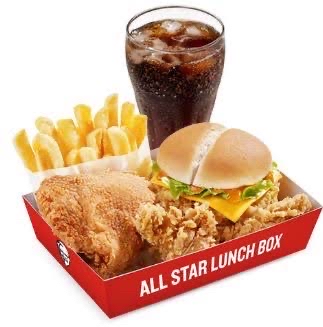 All star box