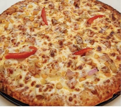 Nature pizza (large)