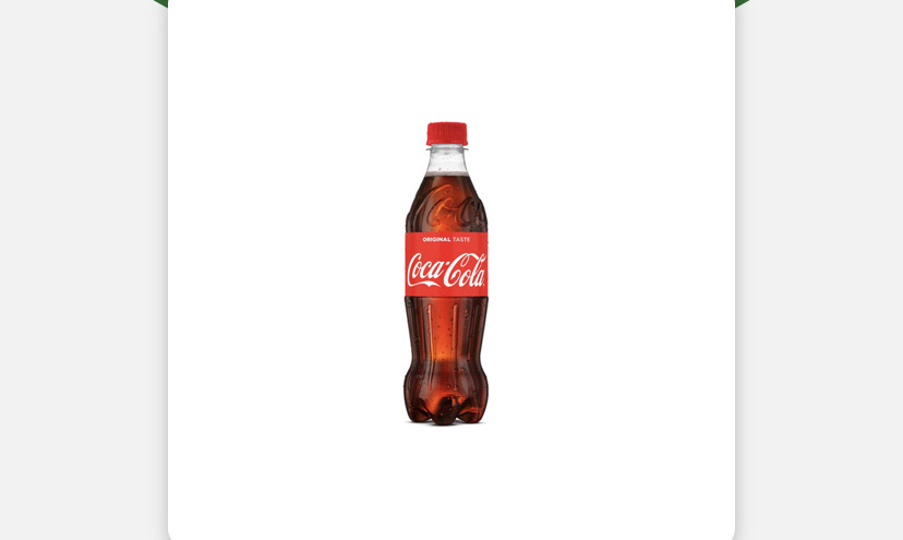 50cl Coca Cola