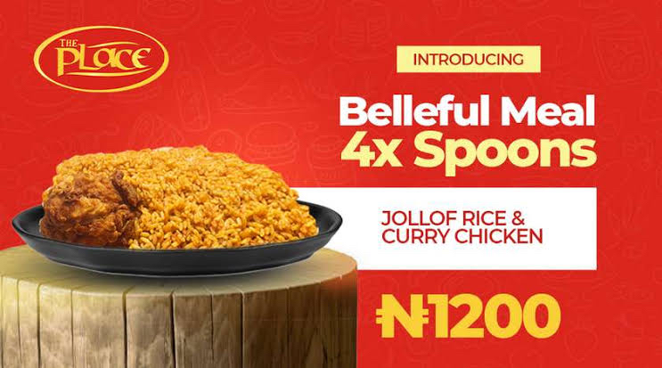 Belleful jollof rice