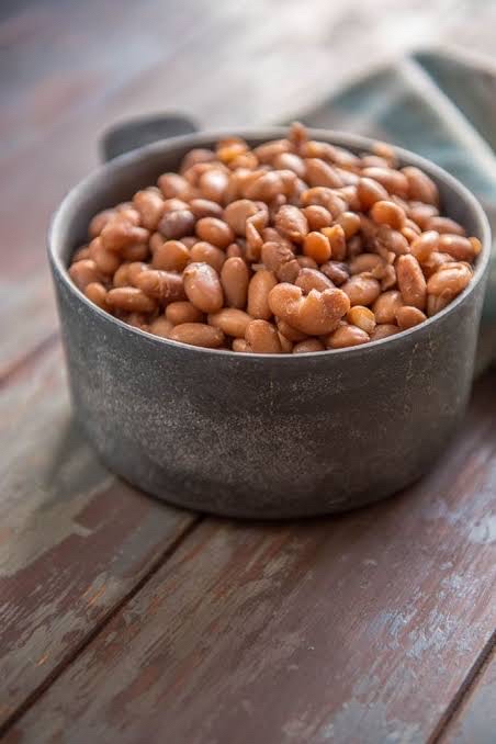 Plain beans