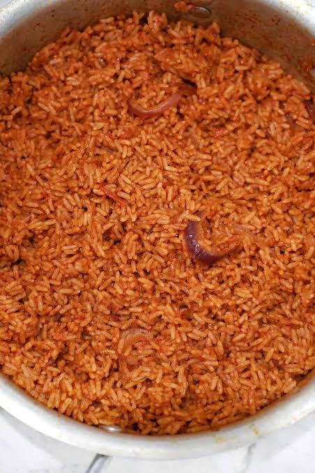 Jollof rice