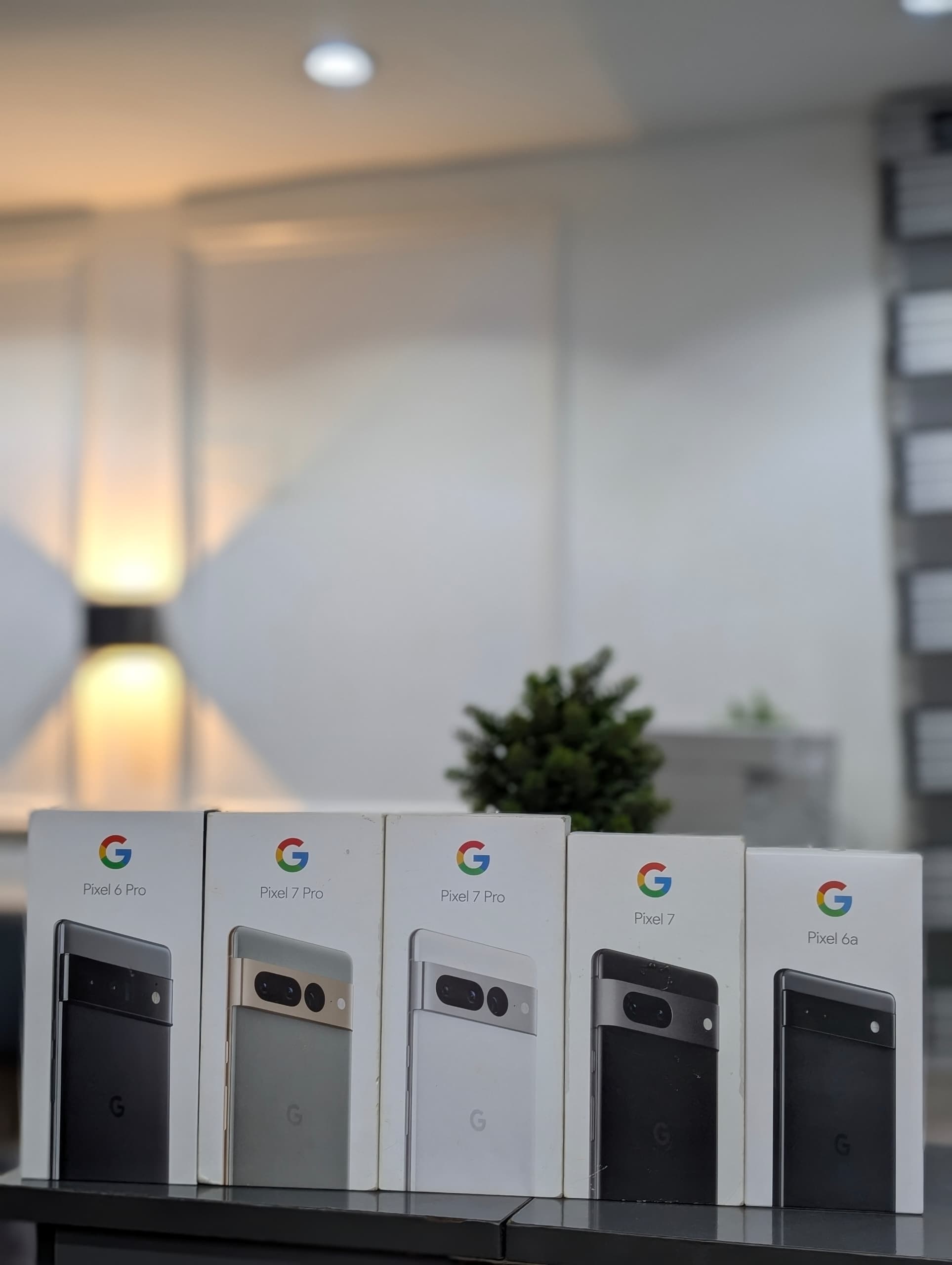 Google Pixel 6A 128GB