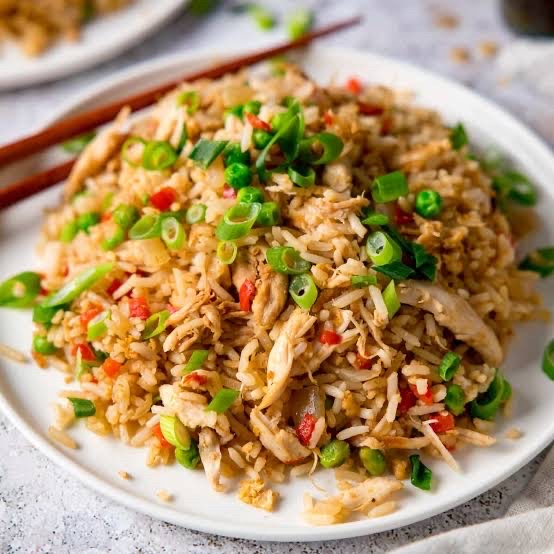 Chinese rice