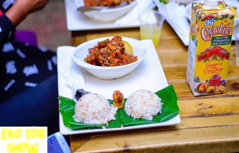 ofada rice