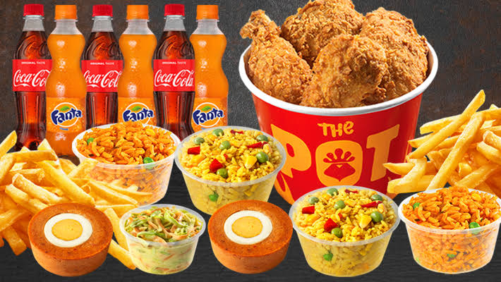 Mega pot lovers combo