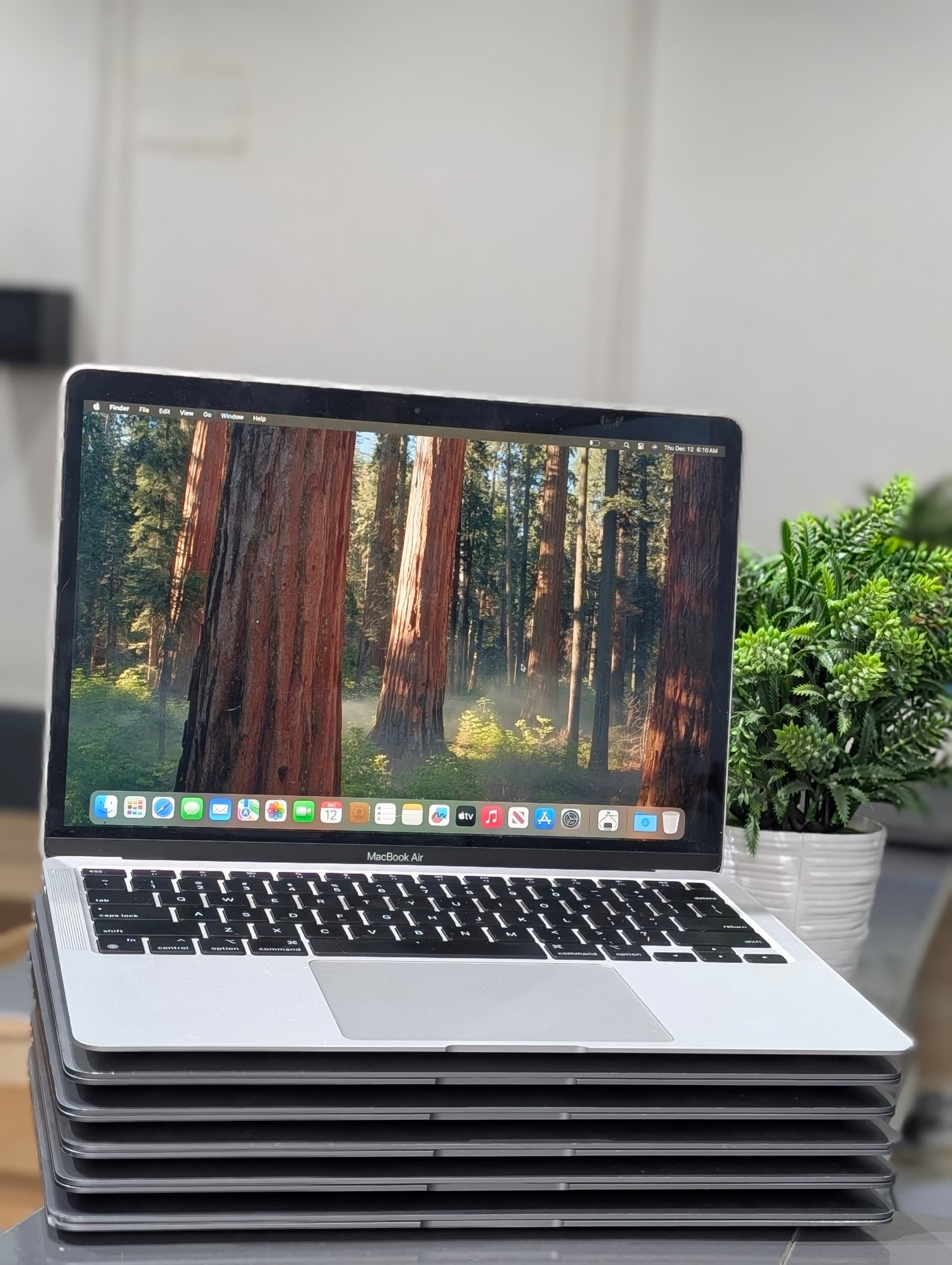 Night-Robe Nightgown Three-Piece Set