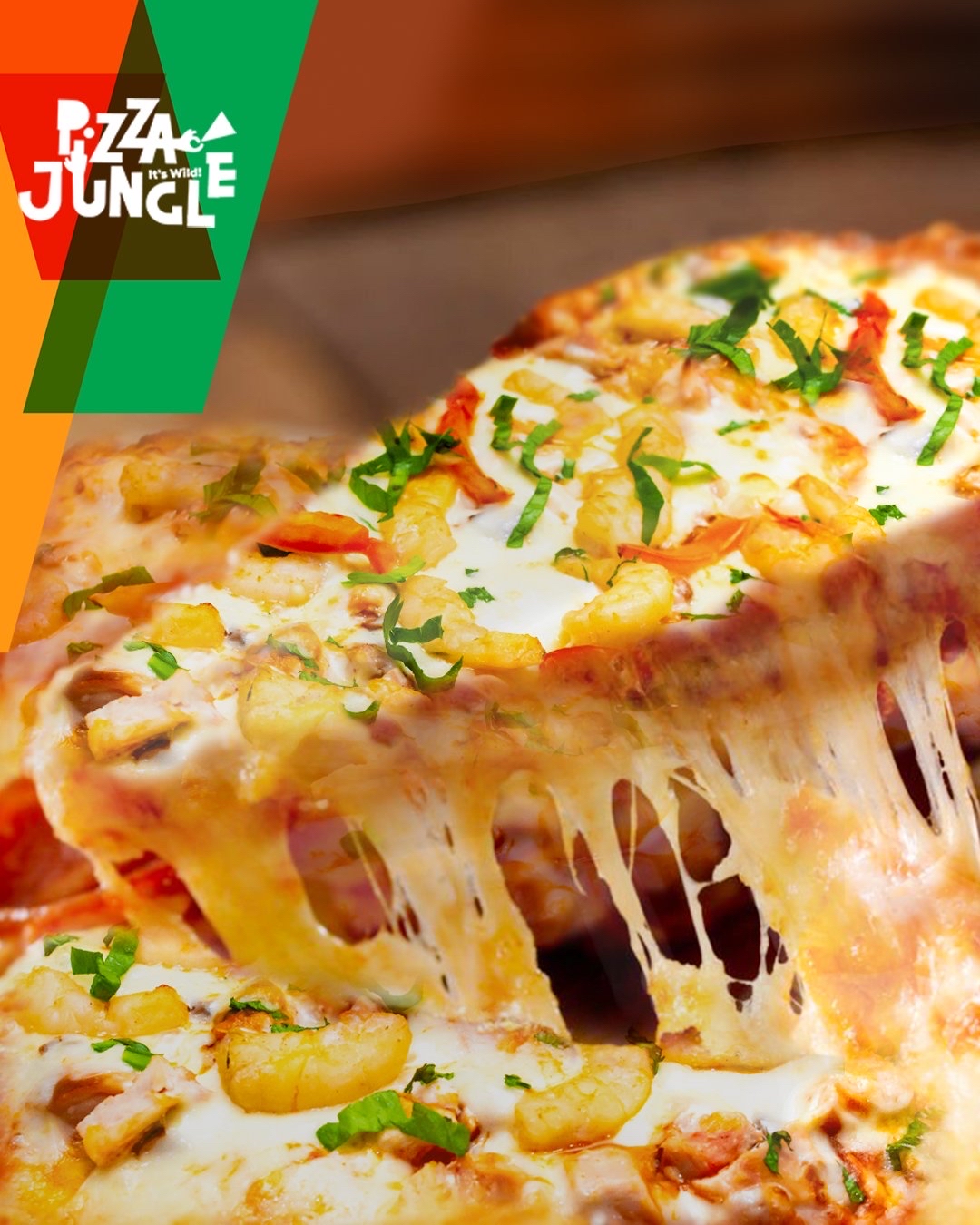 Simba’s pepperoni (medium)