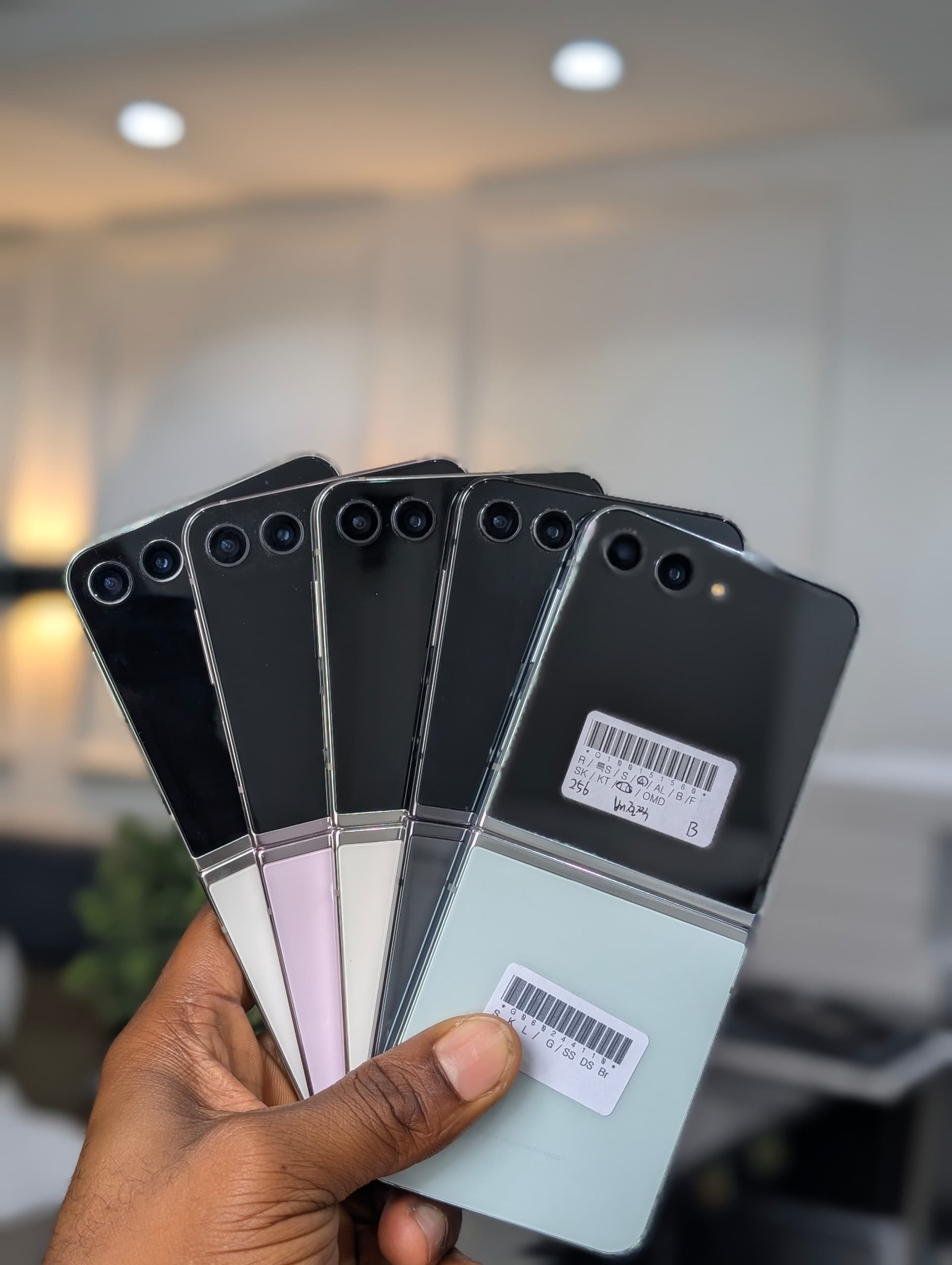 Samsung Z Flip 5 256GB