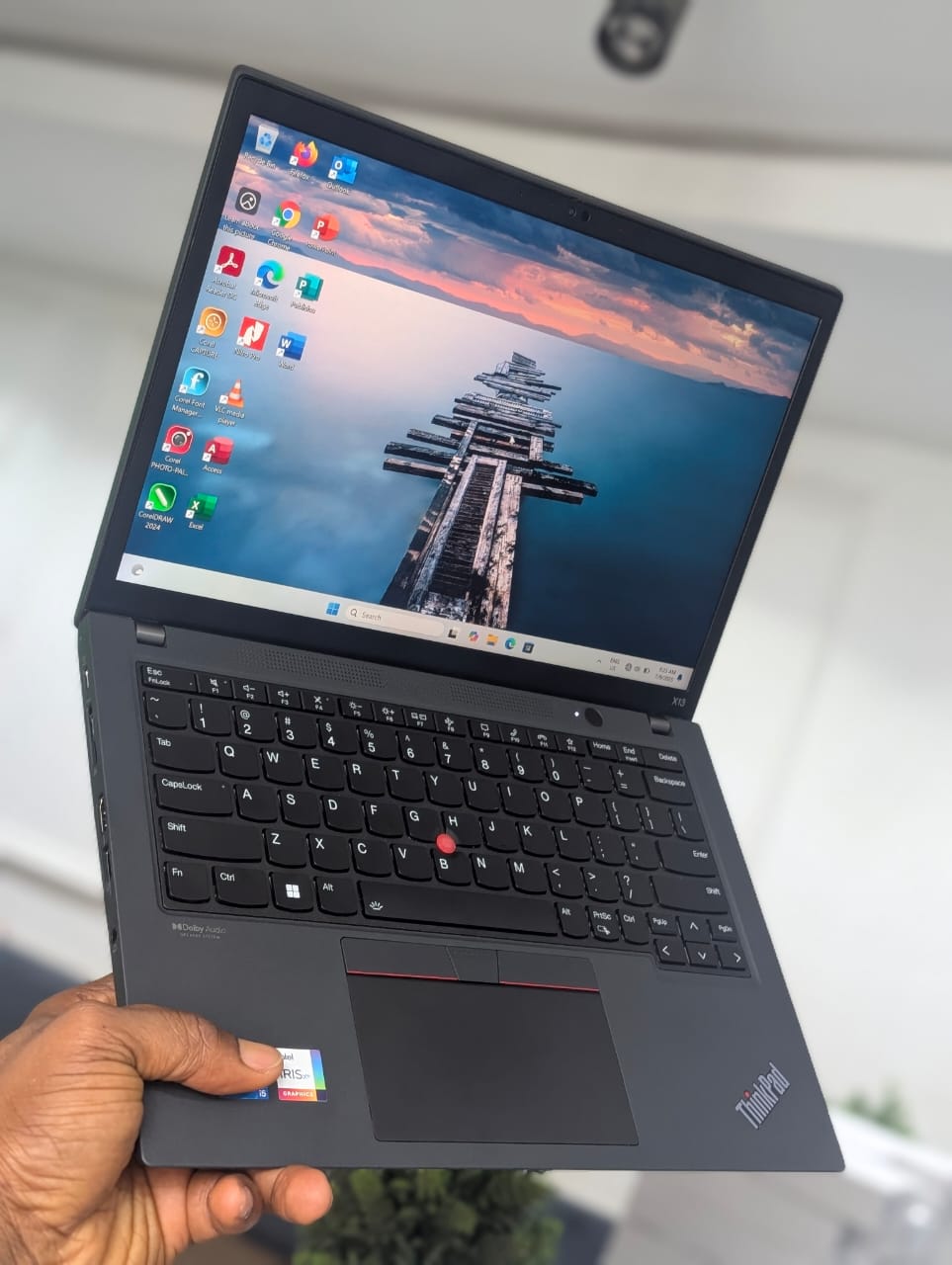 Lenovo ThinkPad X13 8GB RAM 256GB SSD