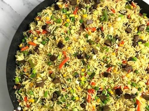 Fried rice