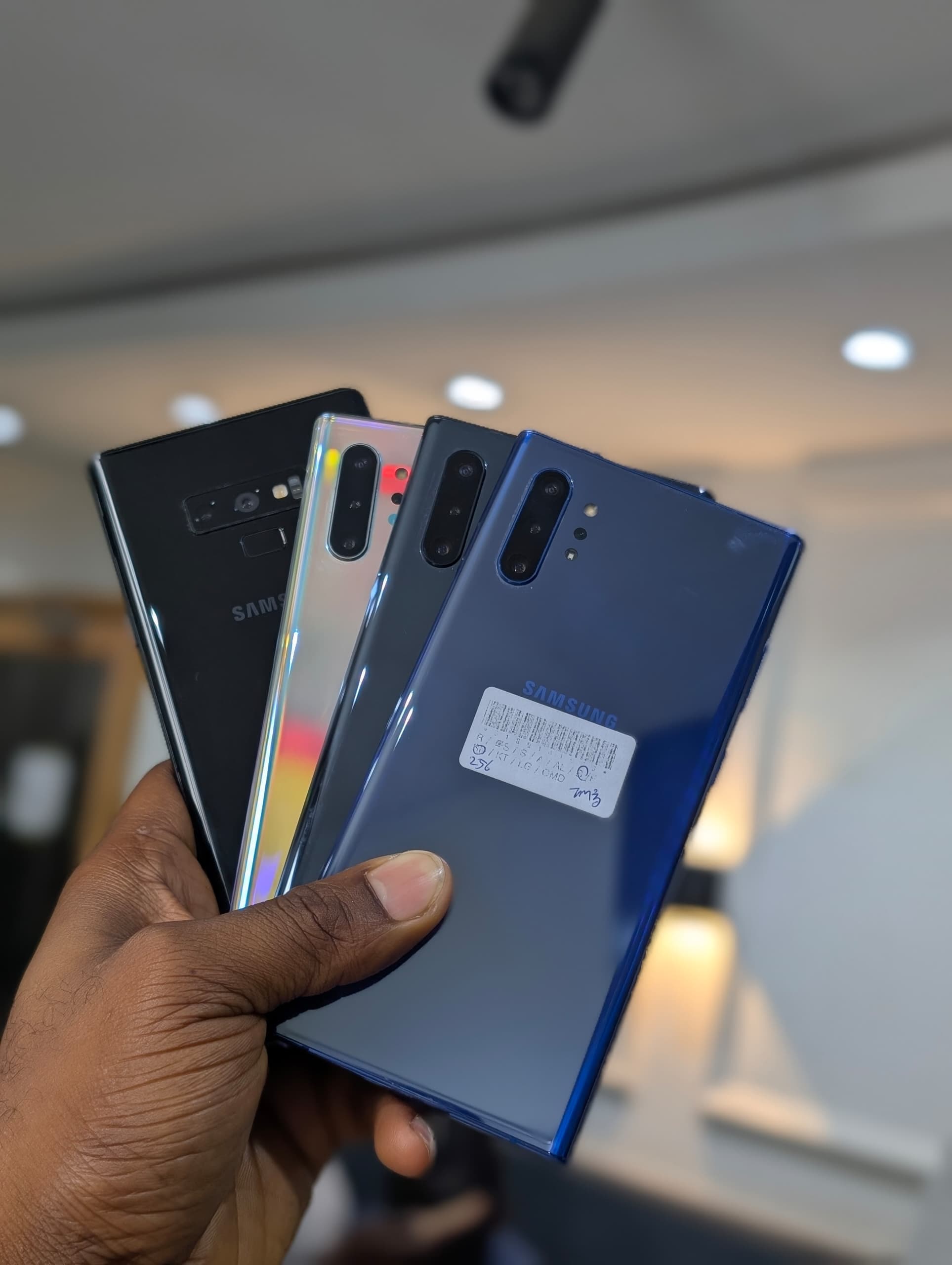 Samsung Note 10+ 5G 256GB