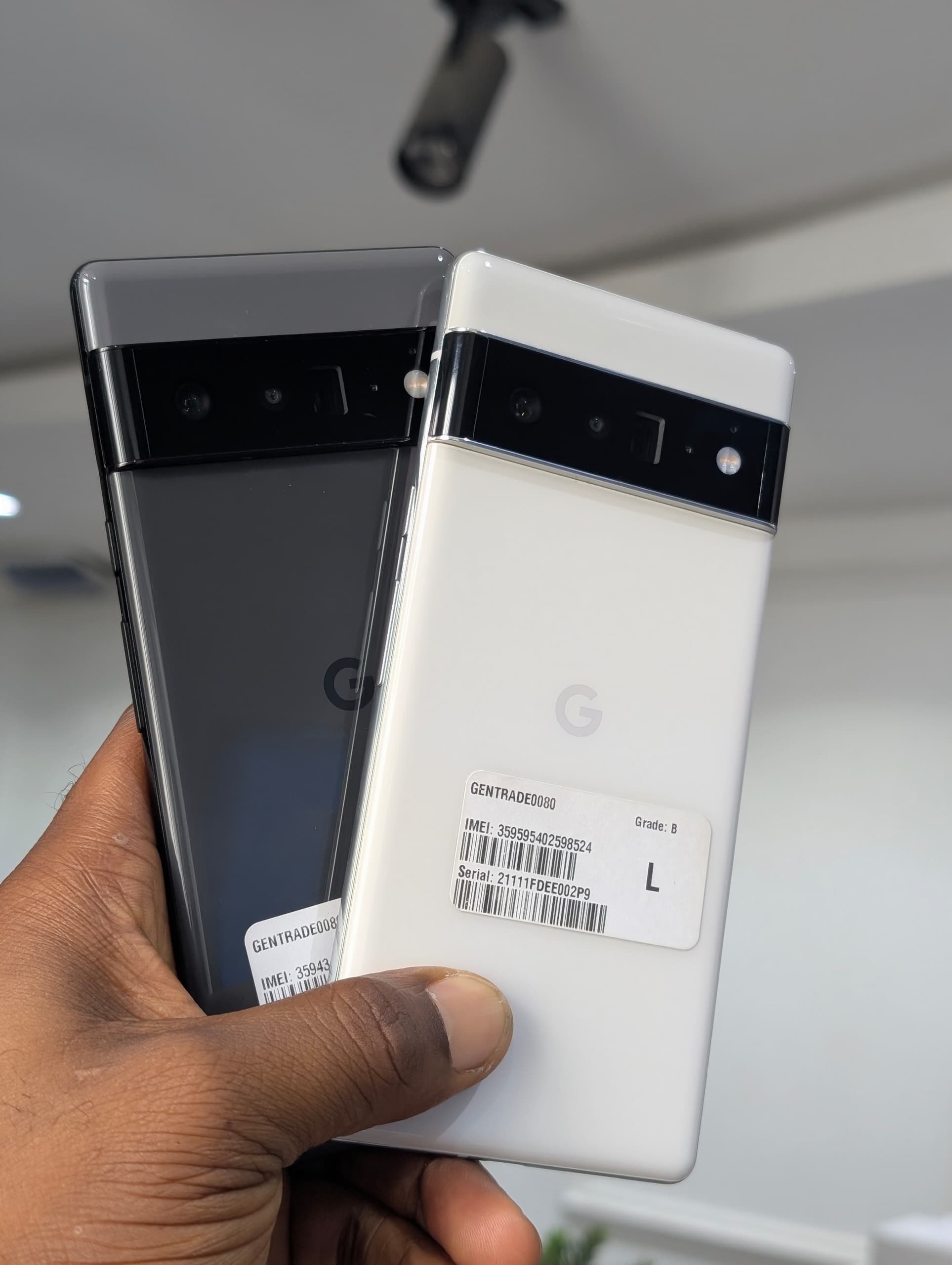 Google Pixel 6 Pro 128GB