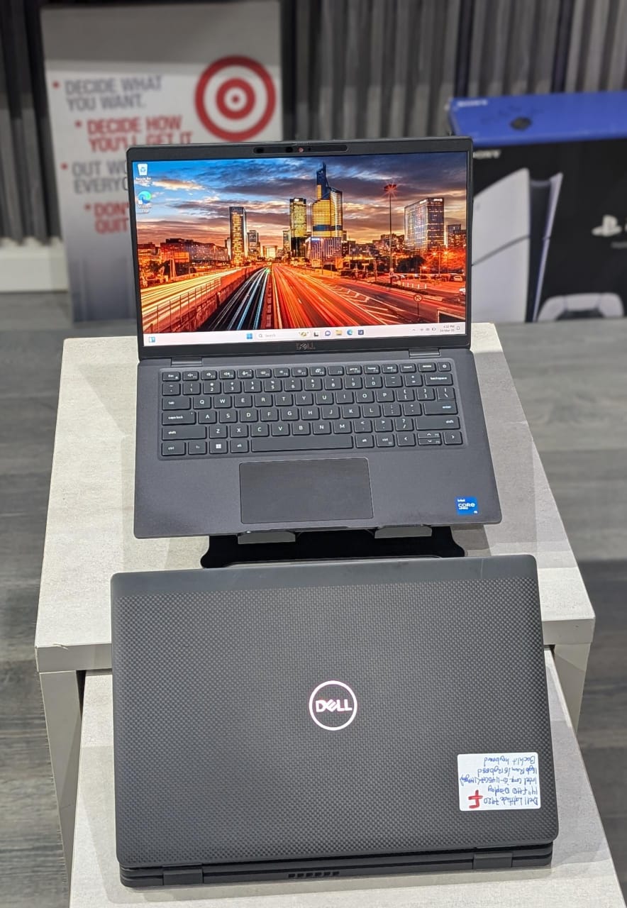 Dell Latitude 7420 16GB RAM 256GB SSD