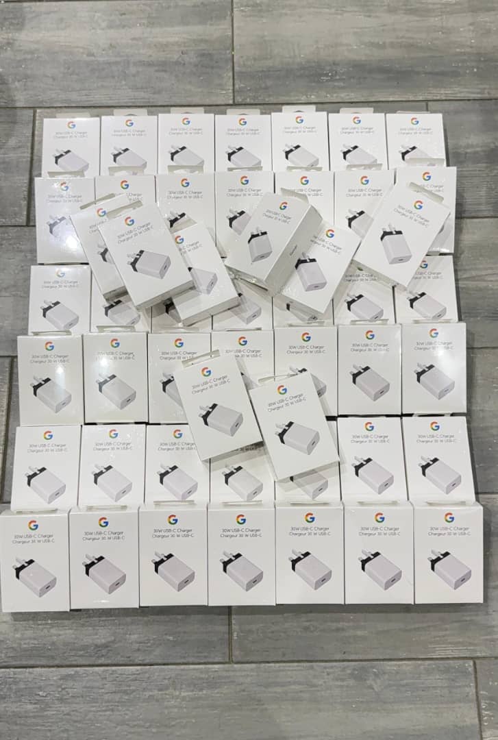 Pixel 30W USB-C Charger