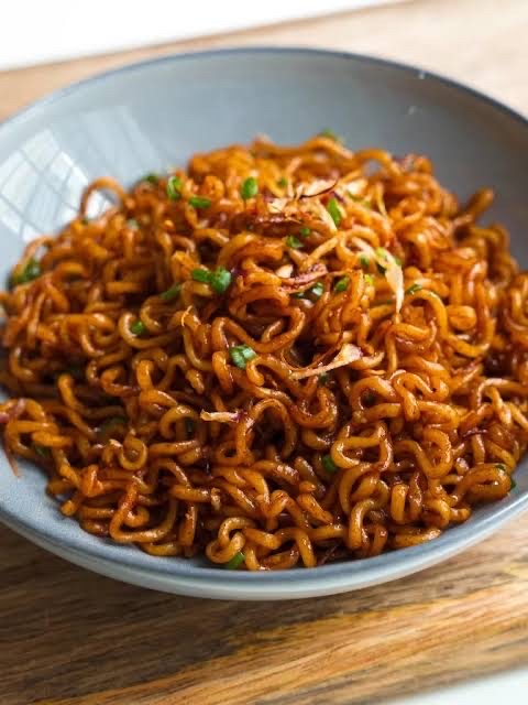 Super pack noodles + suya