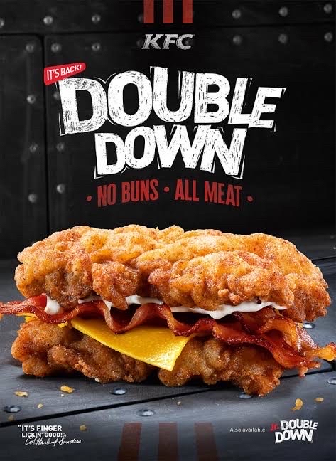 Double down 