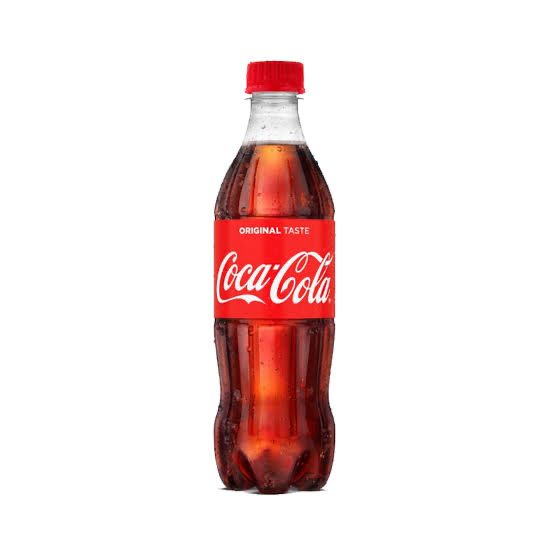 Coke 50cl