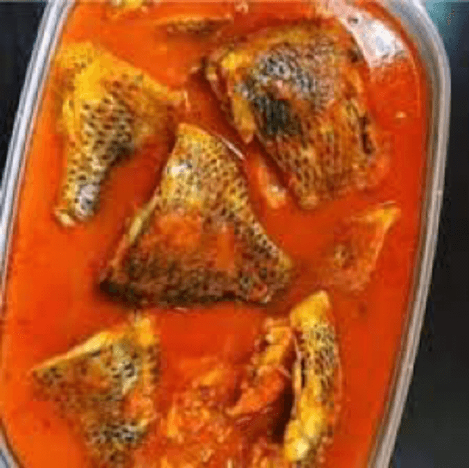 Tilapia fish