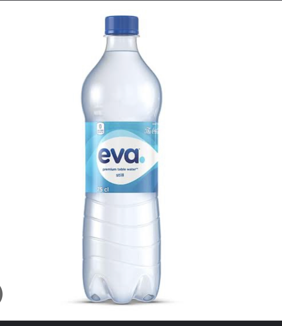 bottle water 