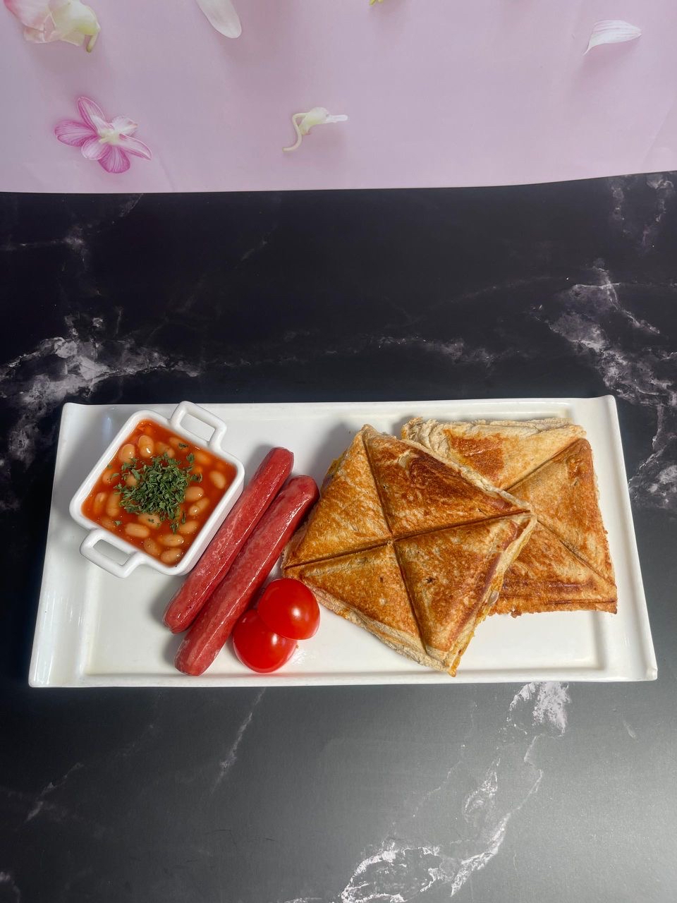 Nigerian toast bread